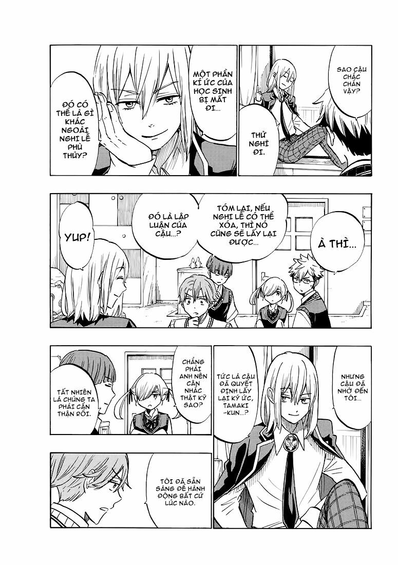 Yamada Và Thất Đại Ma Nữ: Chapter 216
