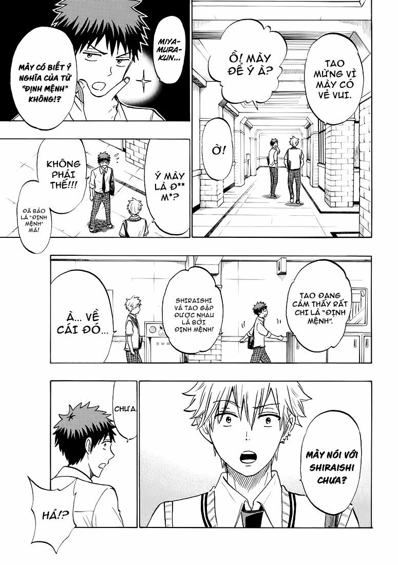Yamada Và Thất Đại Ma Nữ: Chapter 216