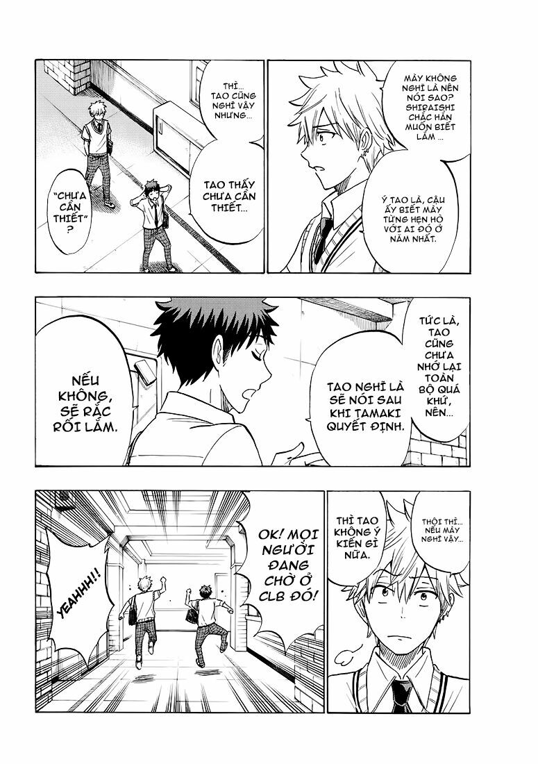 Yamada Và Thất Đại Ma Nữ: Chapter 216