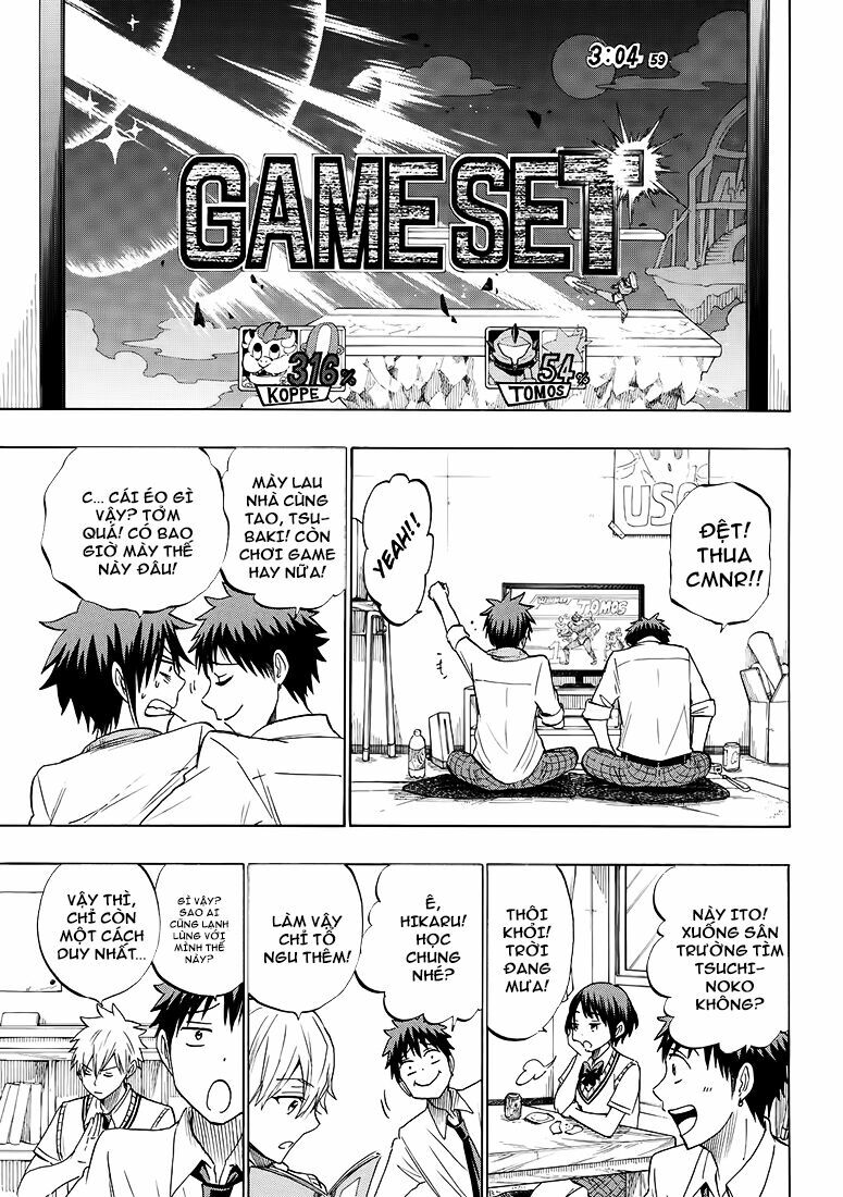 Yamada Và Thất Đại Ma Nữ: Chapter 216
