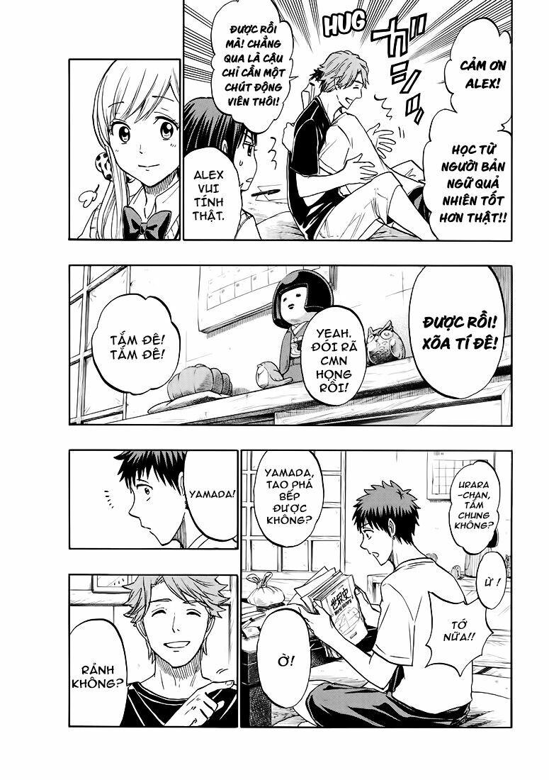 Yamada Và Thất Đại Ma Nữ: Chapter 217
