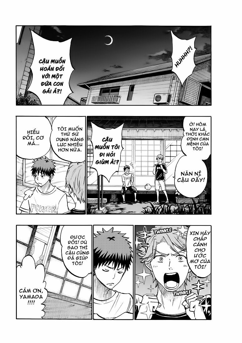 Yamada Và Thất Đại Ma Nữ: Chapter 217
