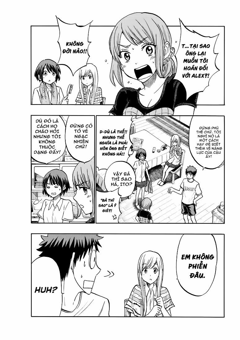 Yamada Và Thất Đại Ma Nữ: Chapter 217