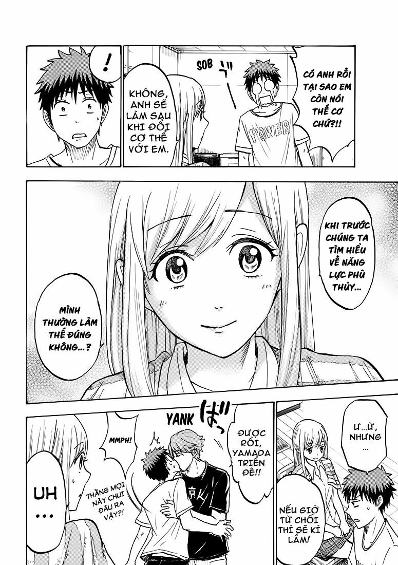 Yamada Và Thất Đại Ma Nữ: Chapter 217