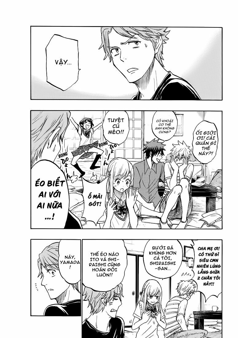 Yamada Và Thất Đại Ma Nữ: Chapter 217