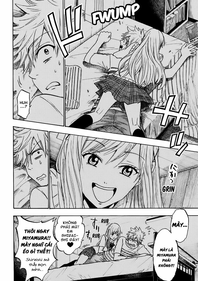 Yamada Và Thất Đại Ma Nữ: Chapter 217
