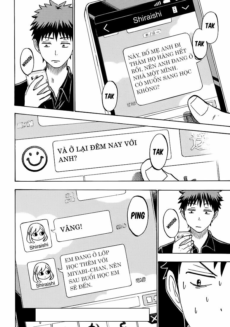 Yamada Và Thất Đại Ma Nữ: Chapter 217
