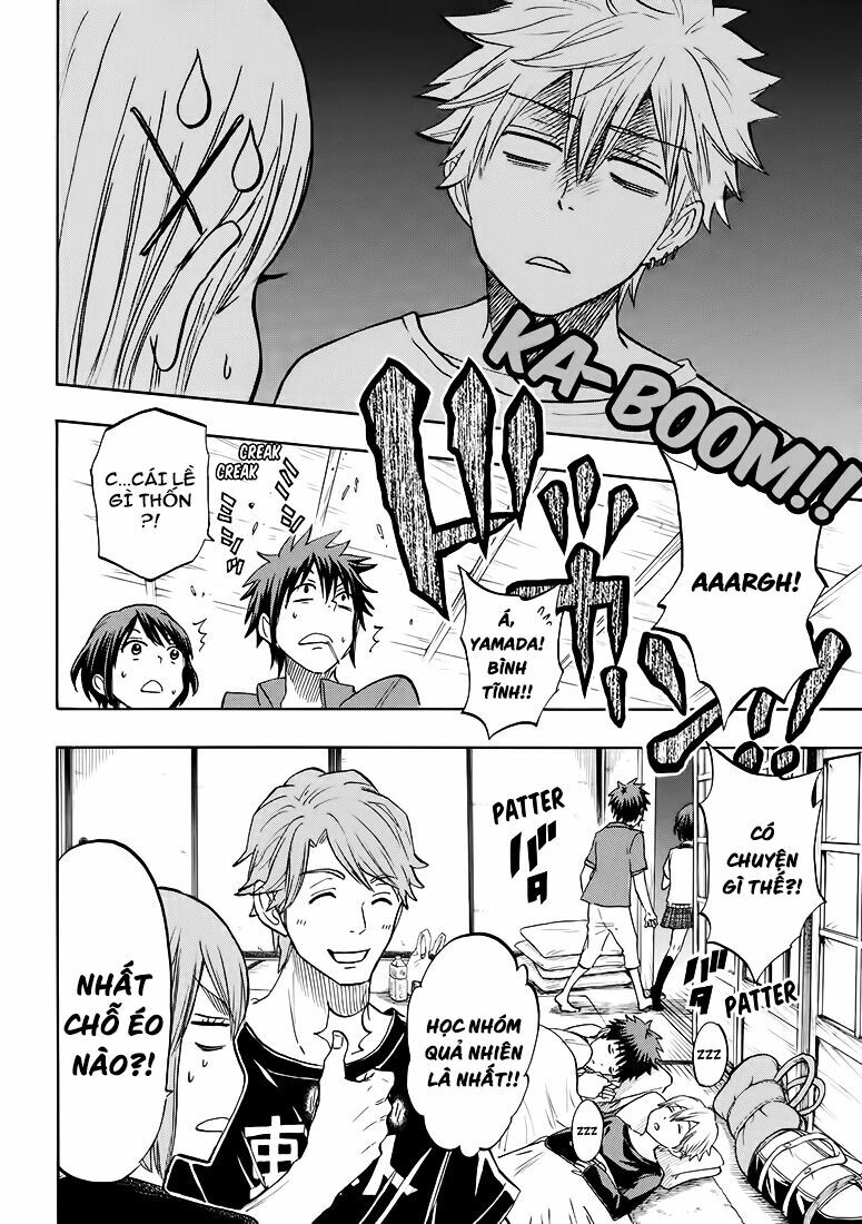 Yamada Và Thất Đại Ma Nữ: Chapter 217