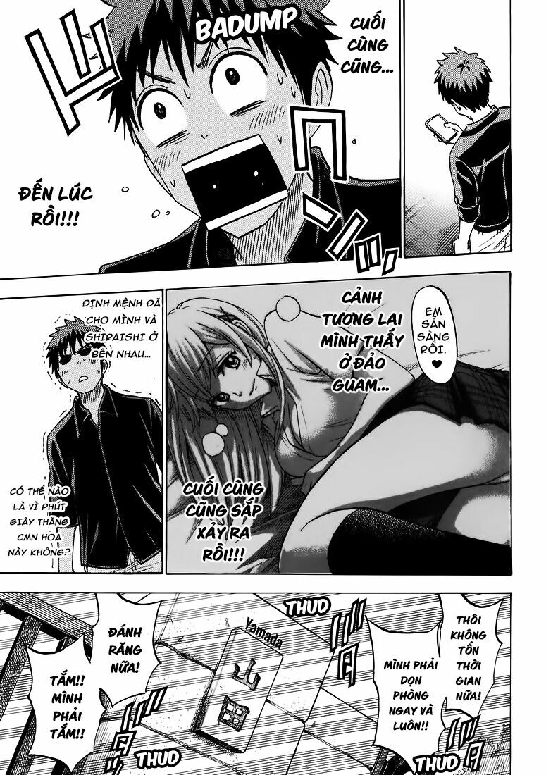 Yamada Và Thất Đại Ma Nữ: Chapter 217