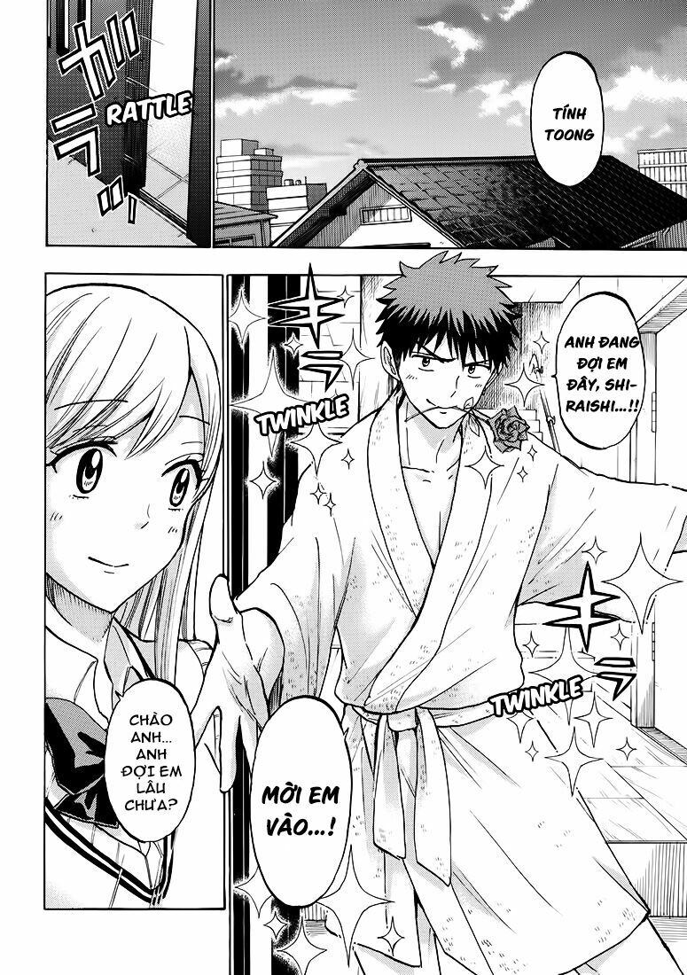Yamada Và Thất Đại Ma Nữ: Chapter 217