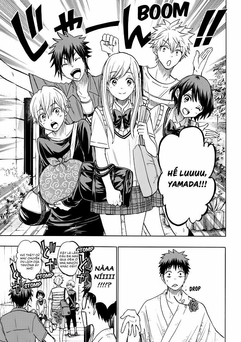Yamada Và Thất Đại Ma Nữ: Chapter 217