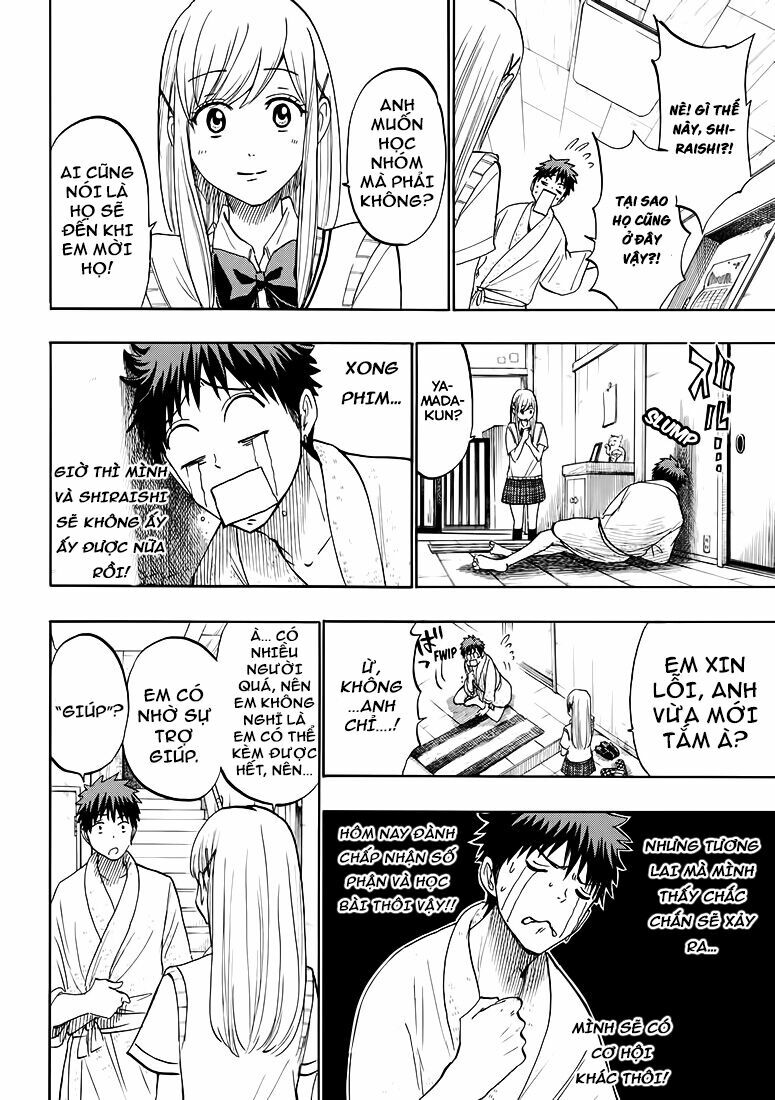 Yamada Và Thất Đại Ma Nữ: Chapter 217