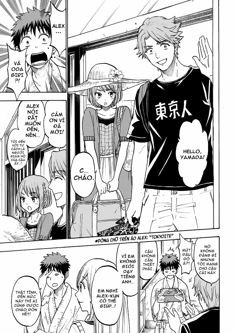 Yamada Và Thất Đại Ma Nữ: Chapter 217