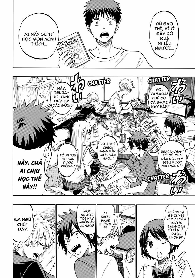 Yamada Và Thất Đại Ma Nữ: Chapter 217