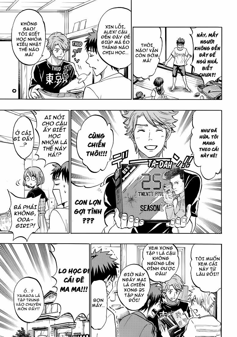 Yamada Và Thất Đại Ma Nữ: Chapter 217