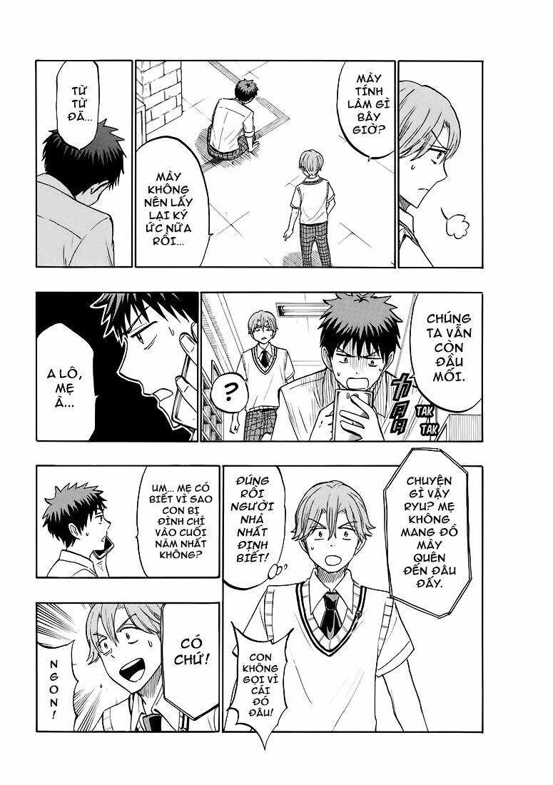 Yamada Và Thất Đại Ma Nữ: Chapter 218