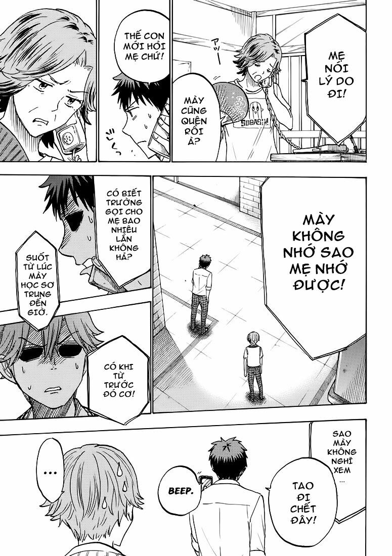 Yamada Và Thất Đại Ma Nữ: Chapter 218