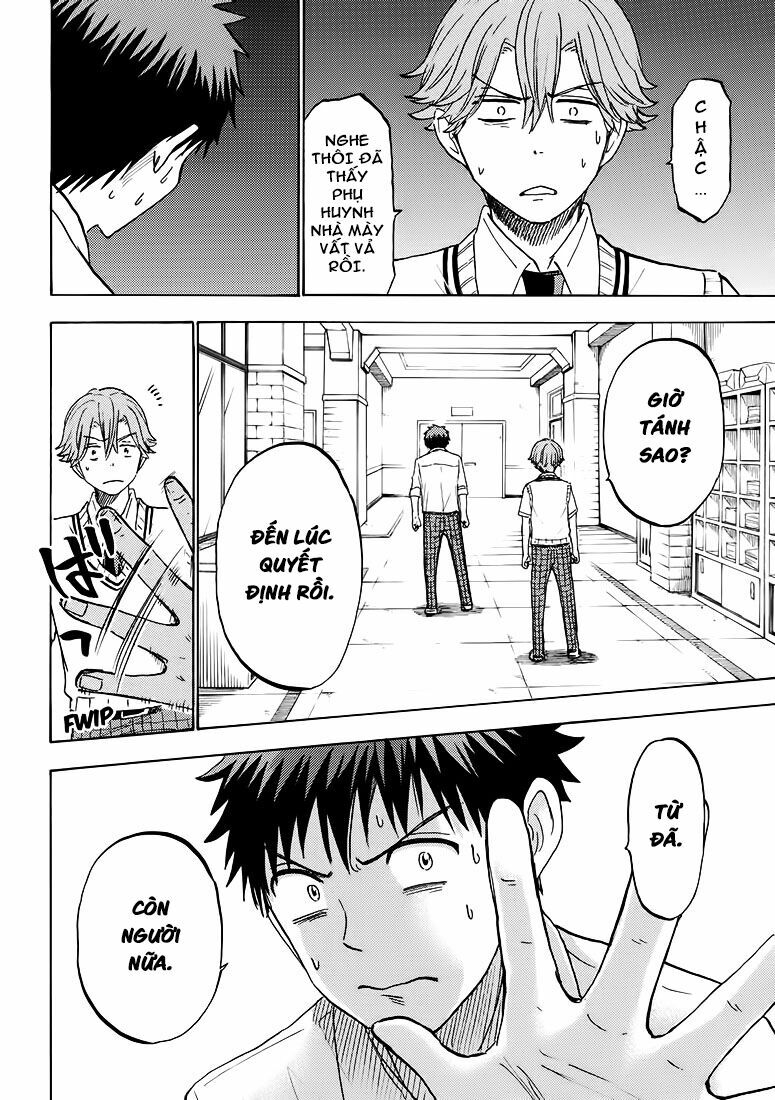 Yamada Và Thất Đại Ma Nữ: Chapter 218