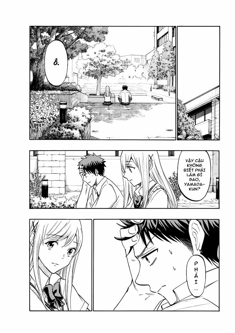 Yamada Và Thất Đại Ma Nữ: Chapter 218