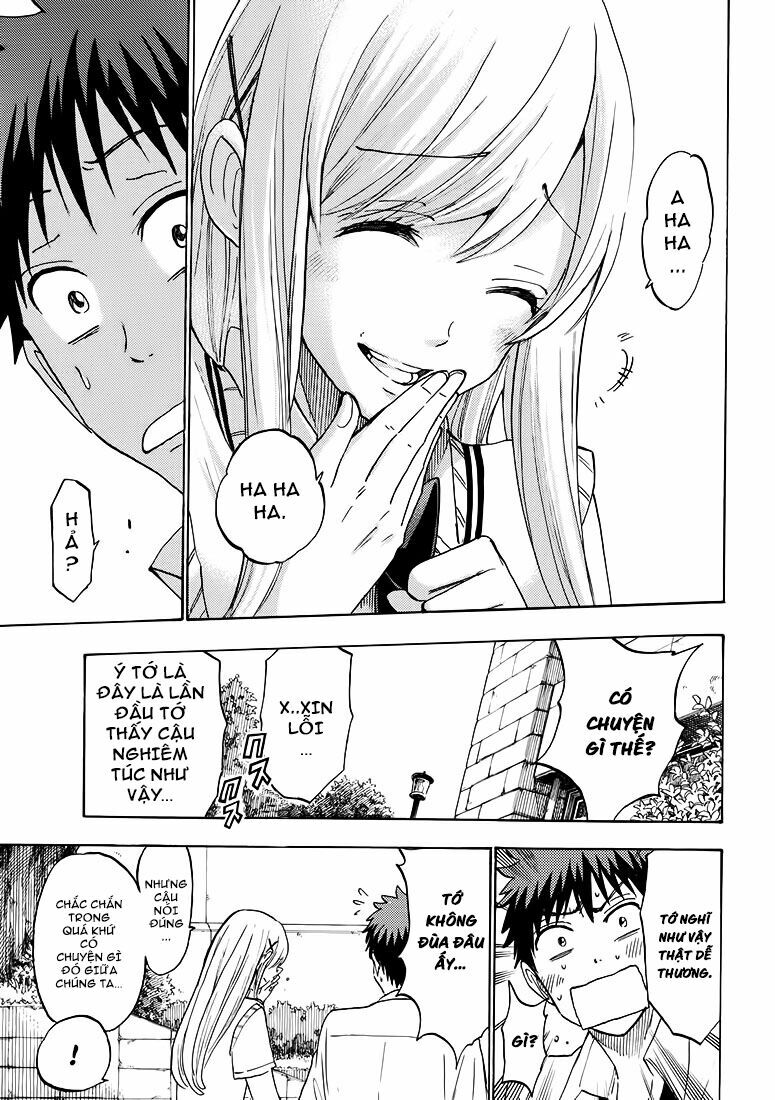 Yamada Và Thất Đại Ma Nữ: Chapter 218