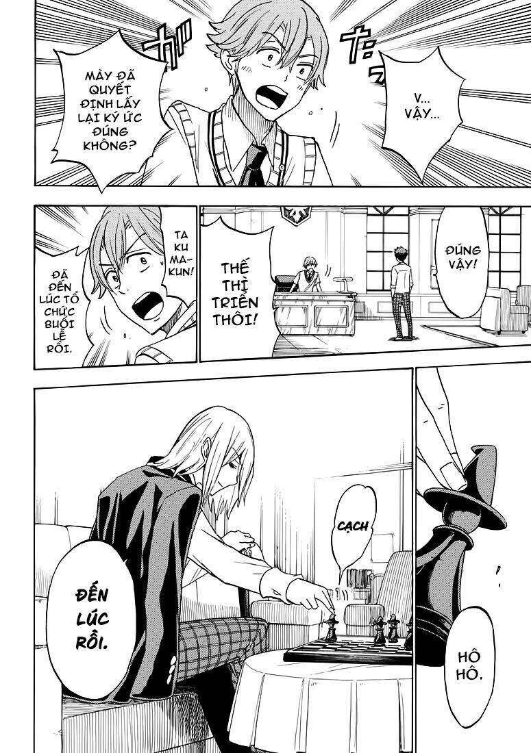 Yamada Và Thất Đại Ma Nữ: Chapter 218