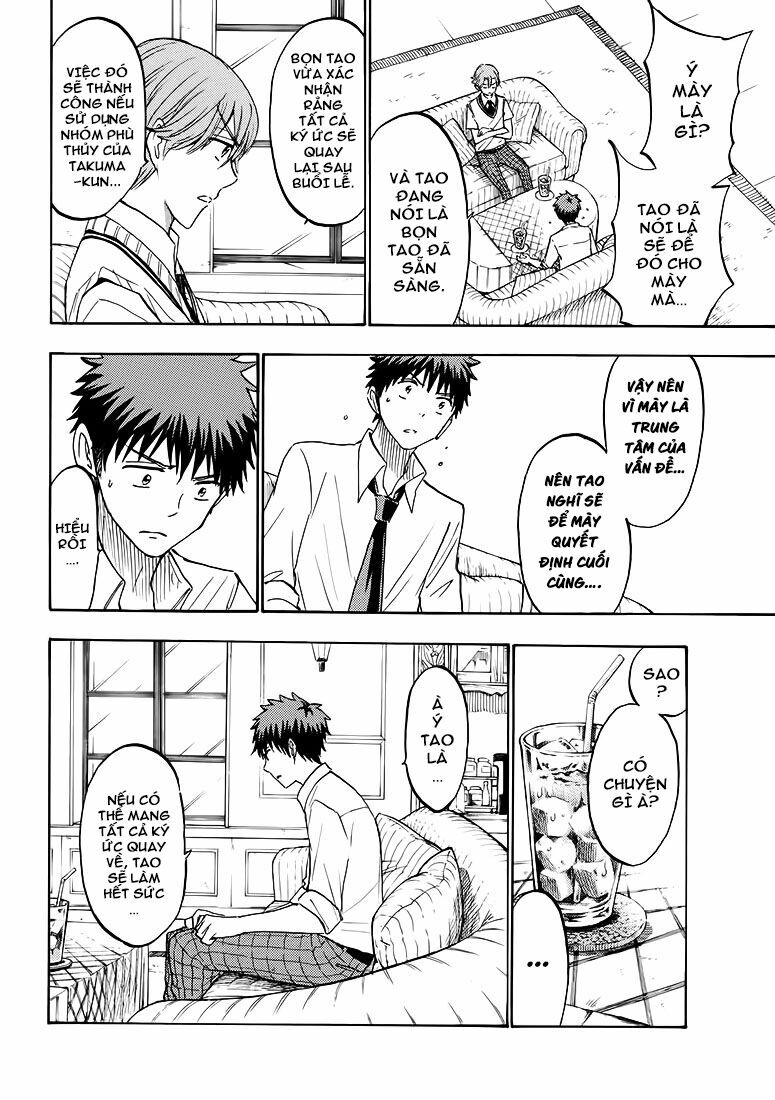 Yamada Và Thất Đại Ma Nữ: Chapter 218