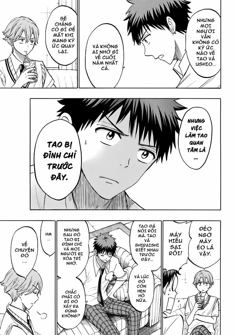 Yamada Và Thất Đại Ma Nữ: Chapter 218