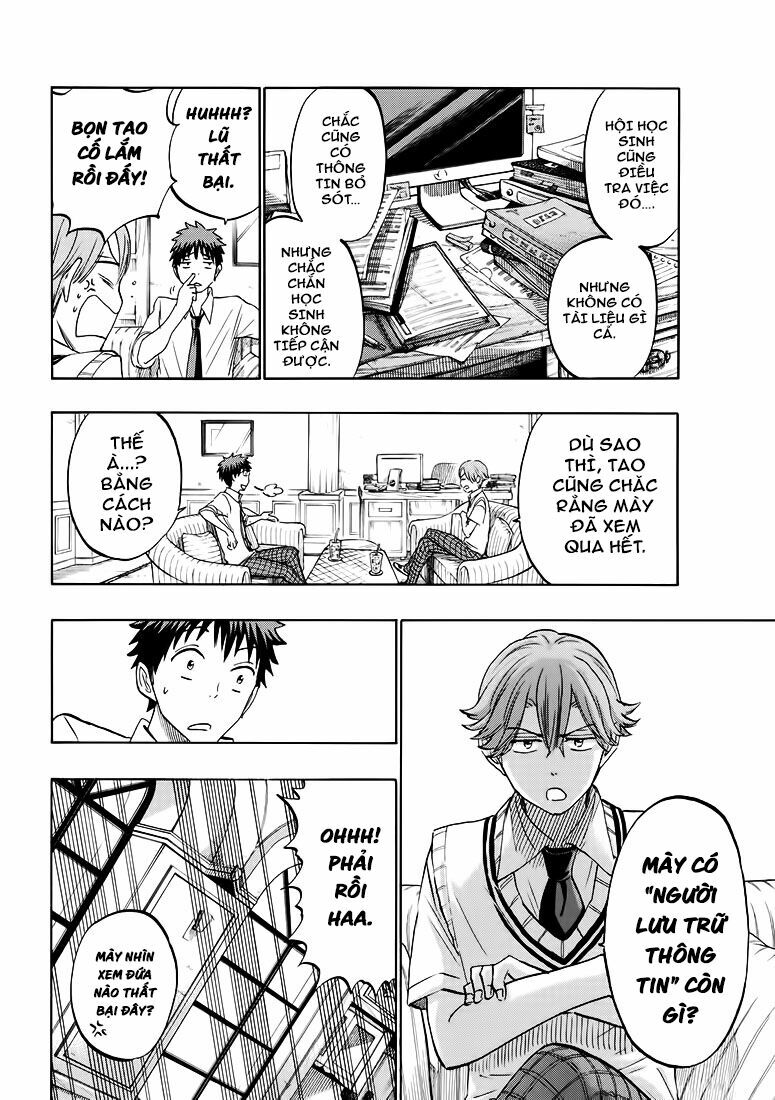 Yamada Và Thất Đại Ma Nữ: Chapter 218