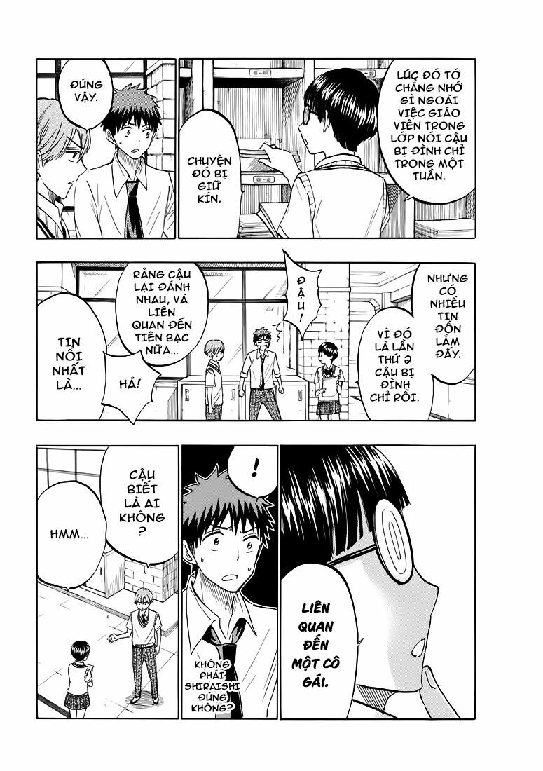 Yamada Và Thất Đại Ma Nữ: Chapter 218