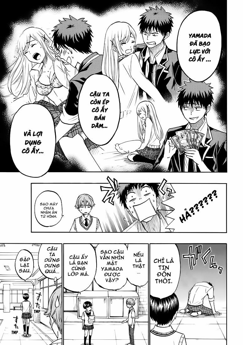 Yamada Và Thất Đại Ma Nữ: Chapter 218