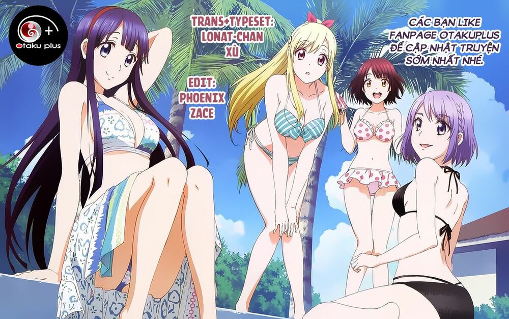 Yamada Và Thất Đại Ma Nữ: Chapter 219