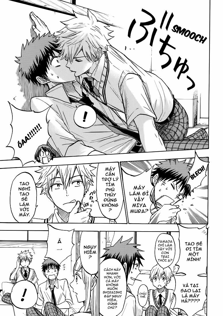 Yamada Và Thất Đại Ma Nữ: Chapter 219