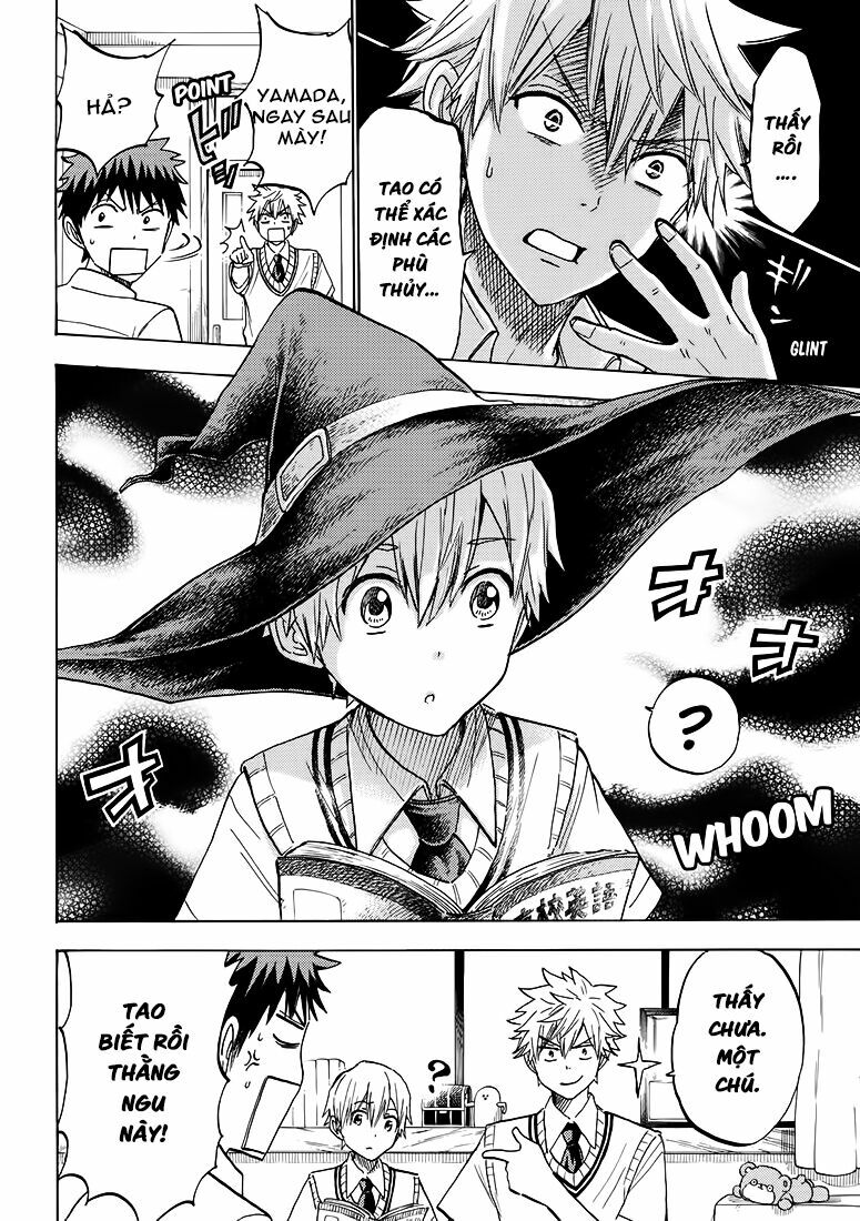 Yamada Và Thất Đại Ma Nữ: Chapter 219