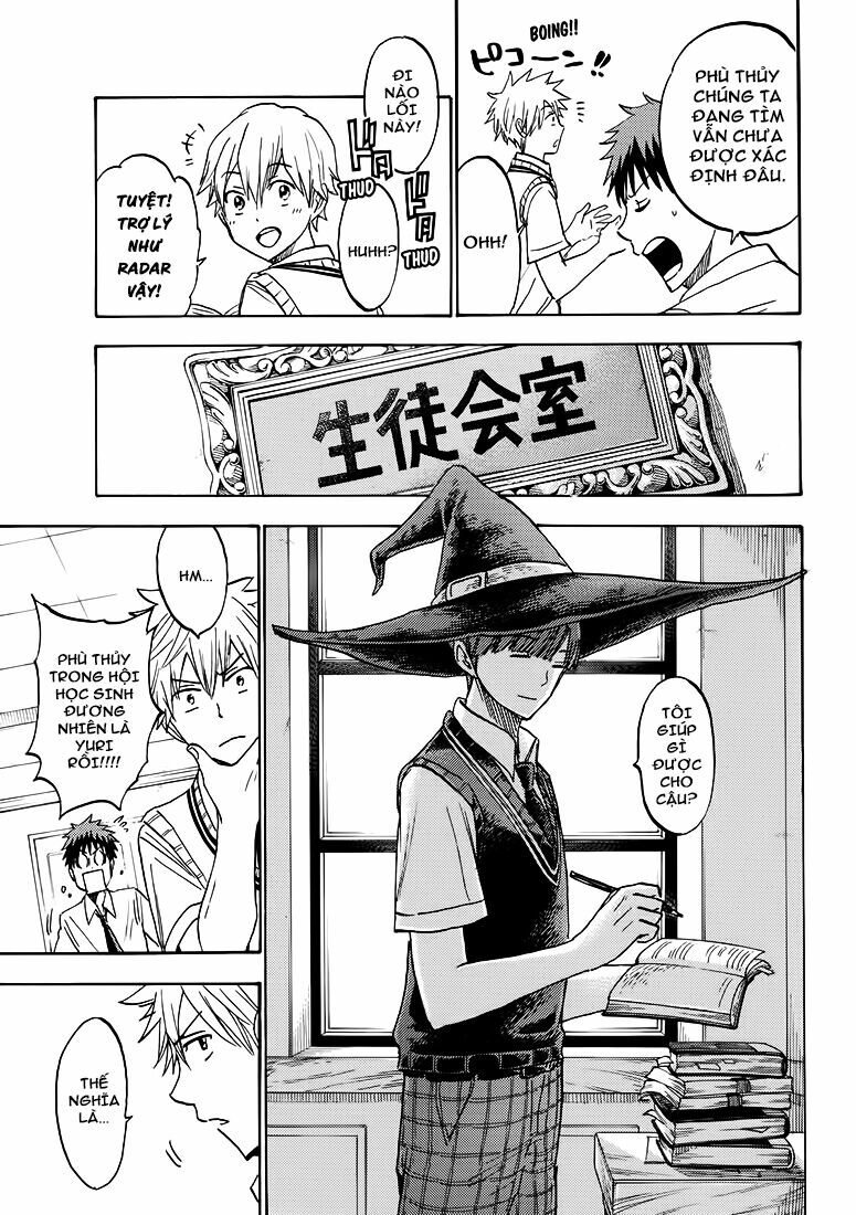 Yamada Và Thất Đại Ma Nữ: Chapter 219