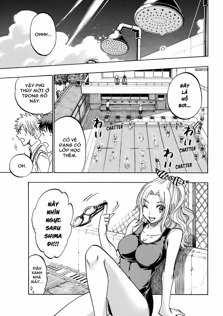 Yamada Và Thất Đại Ma Nữ: Chapter 219