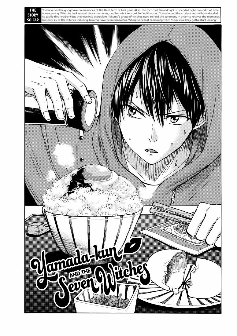 Yamada Và Thất Đại Ma Nữ: Chapter 219