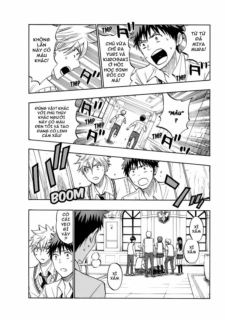 Yamada Và Thất Đại Ma Nữ: Chapter 219