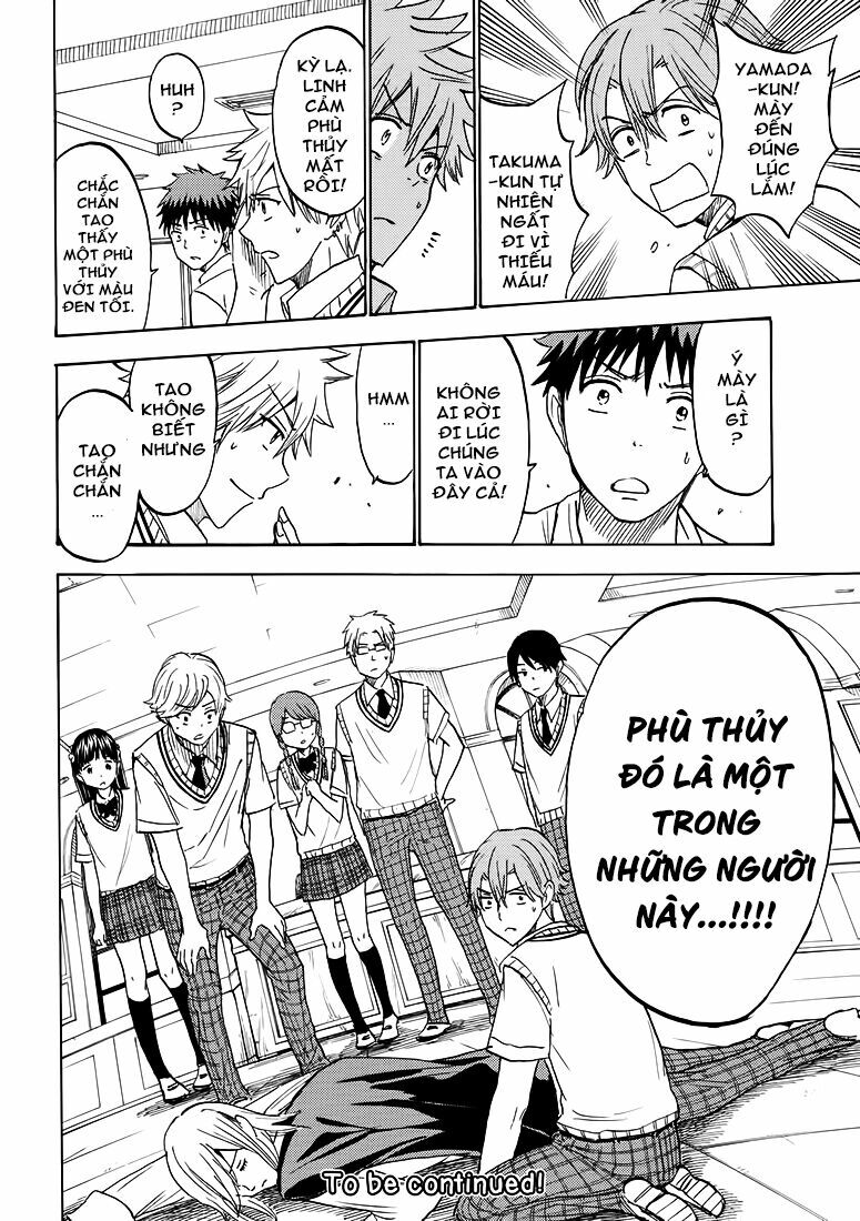 Yamada Và Thất Đại Ma Nữ: Chapter 219