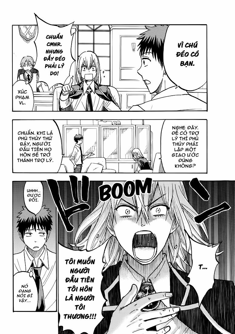 Yamada Và Thất Đại Ma Nữ: Chapter 219