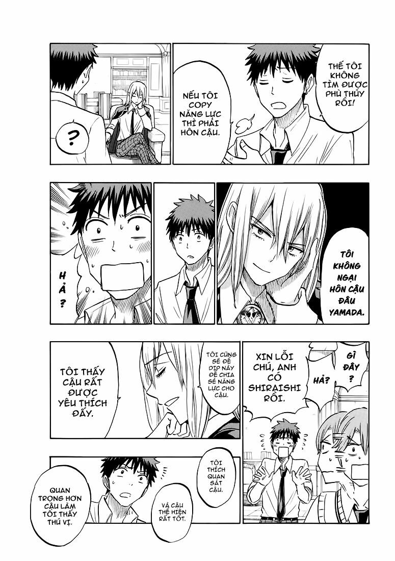 Yamada Và Thất Đại Ma Nữ: Chapter 219