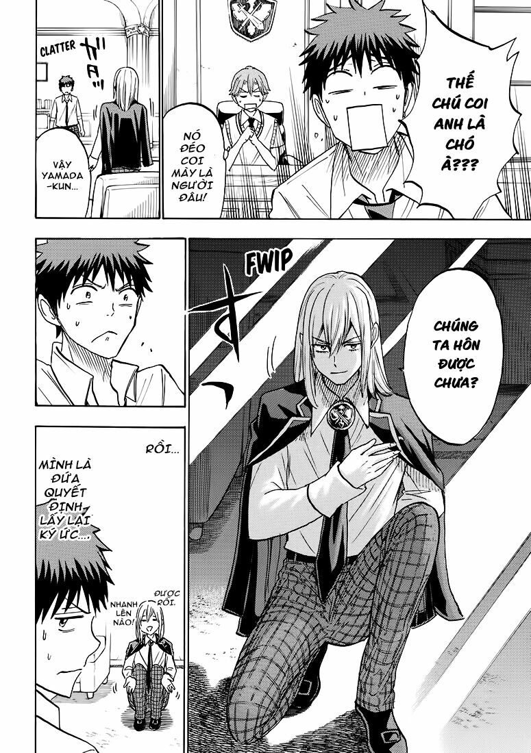 Yamada Và Thất Đại Ma Nữ: Chapter 219