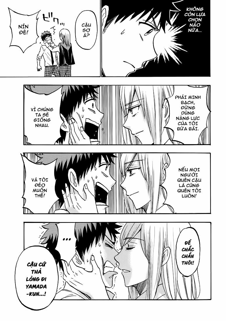 Yamada Và Thất Đại Ma Nữ: Chapter 219