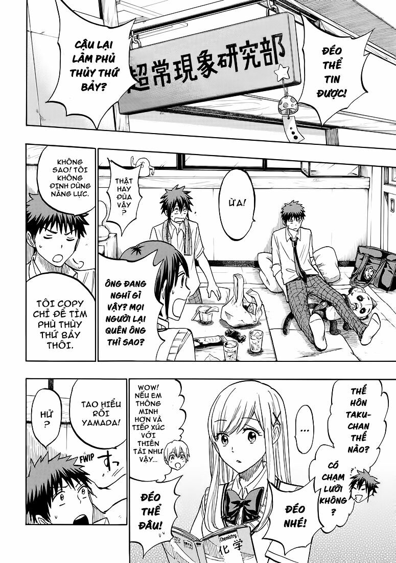 Yamada Và Thất Đại Ma Nữ: Chapter 219