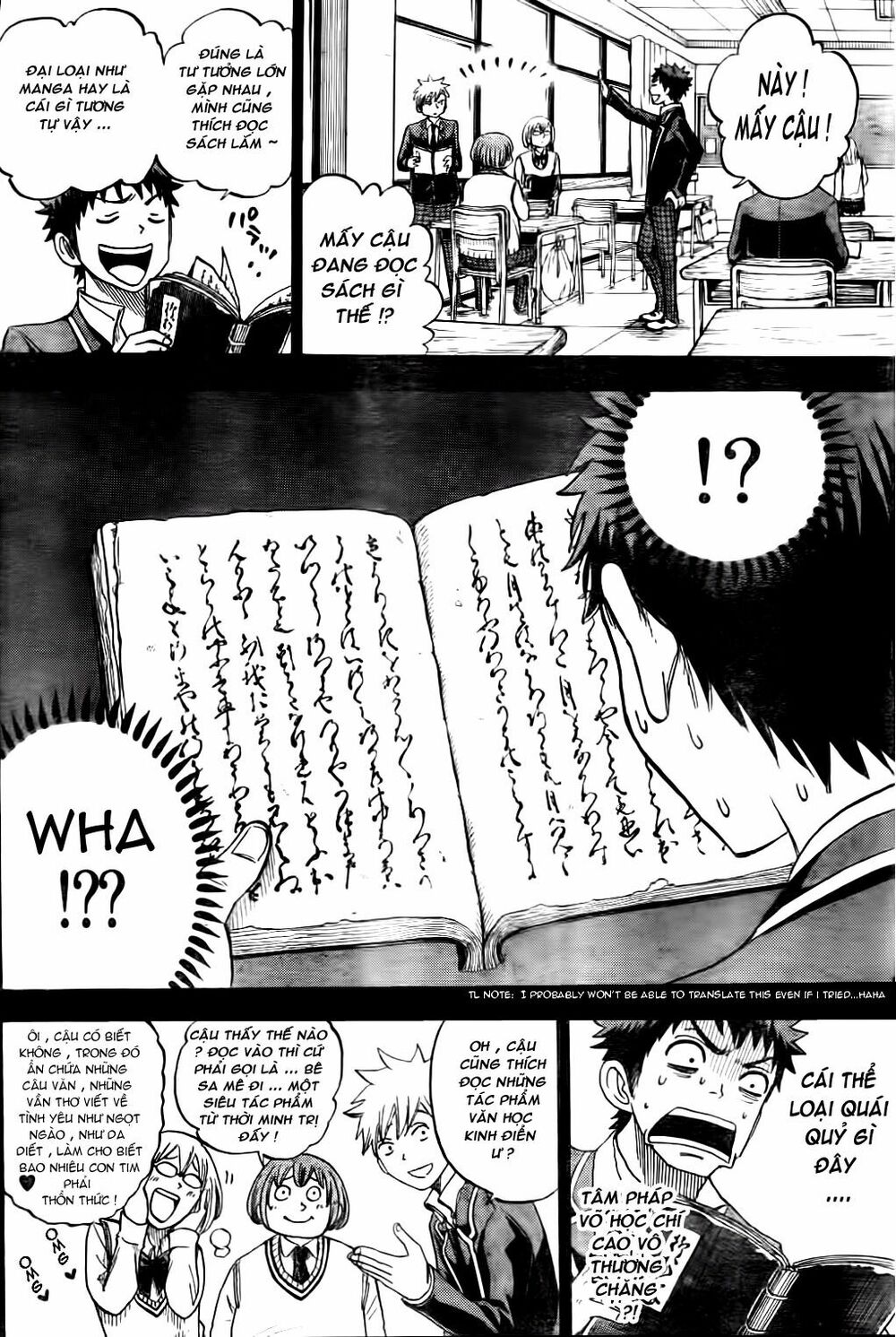 Yamada Và Thất Đại Ma Nữ: Chapter 22