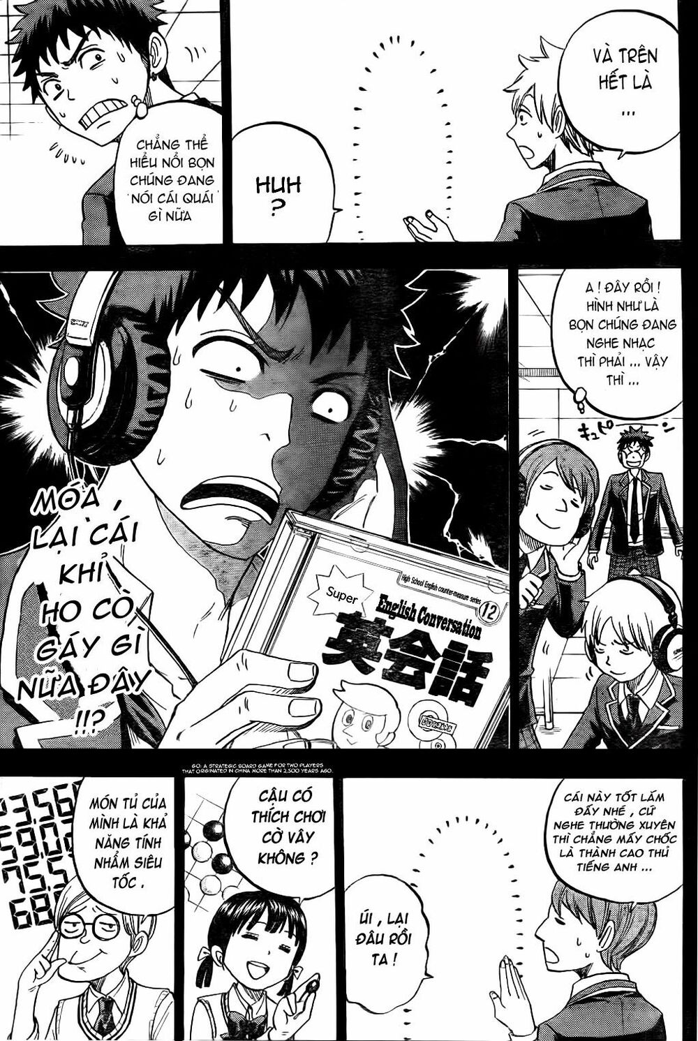 Yamada Và Thất Đại Ma Nữ: Chapter 22