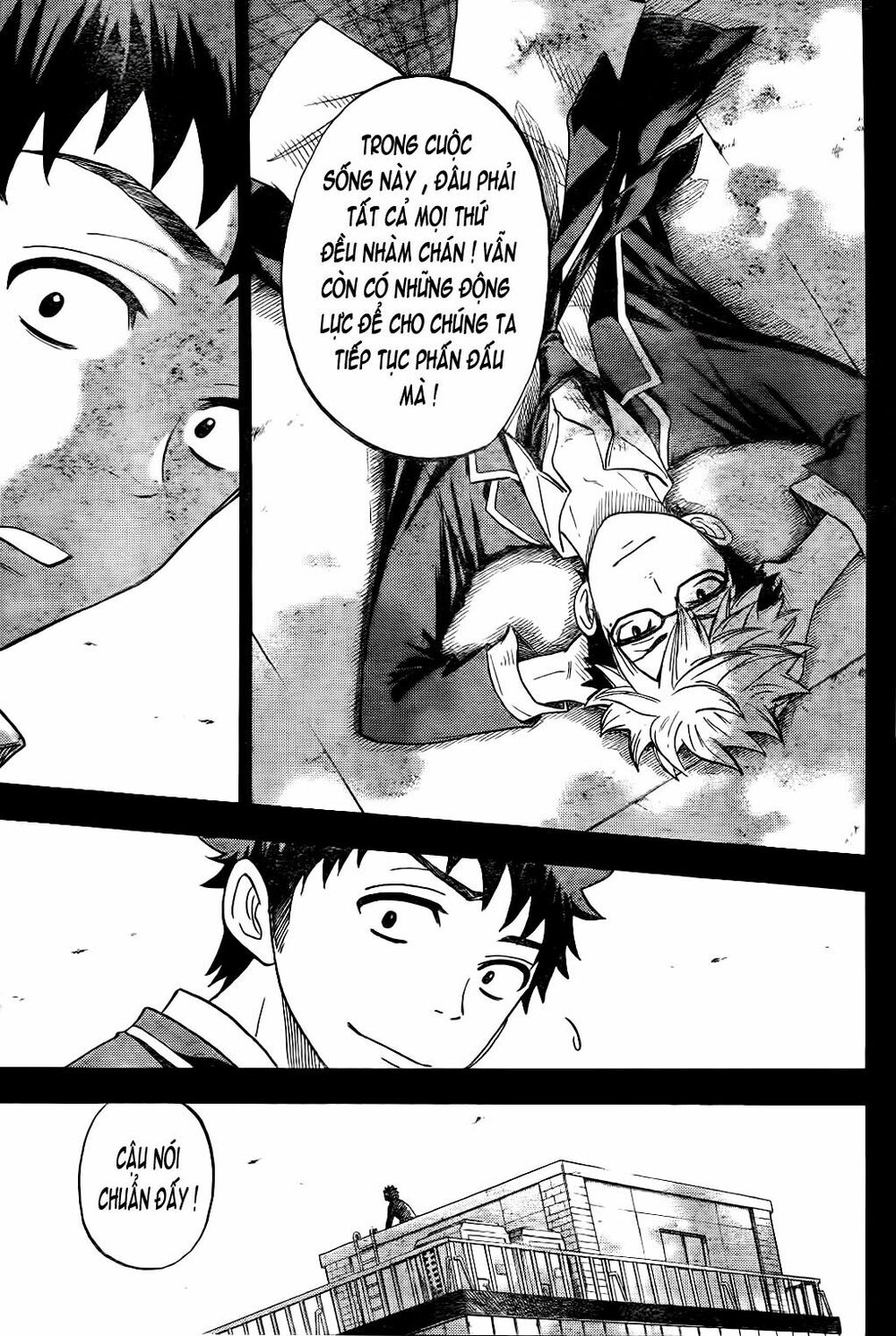 Yamada Và Thất Đại Ma Nữ: Chapter 22