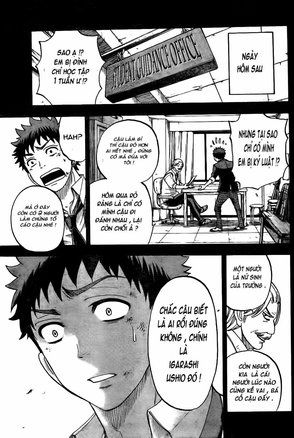 Yamada Và Thất Đại Ma Nữ: Chapter 22