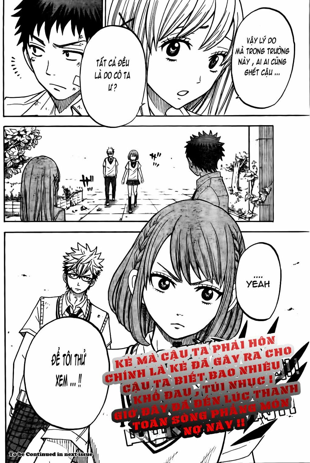 Yamada Và Thất Đại Ma Nữ: Chapter 22