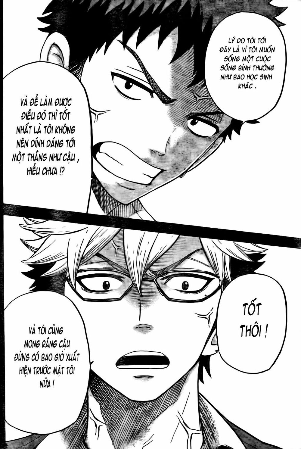 Yamada Và Thất Đại Ma Nữ: Chapter 22