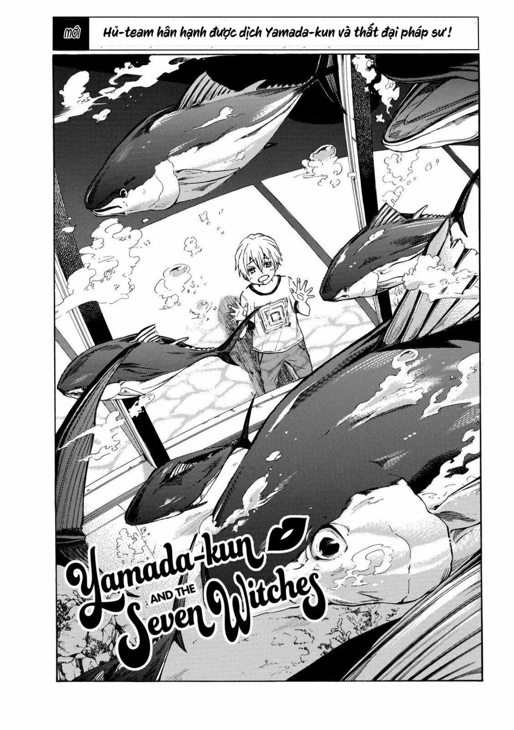 Yamada Và Thất Đại Ma Nữ: Chapter 220